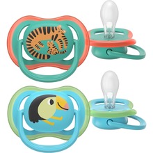 Пустышка PHILIPS AVENT Ultra Air 6-18 мес. 2 шт. (SCF087/11)