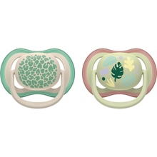 Пустышка PHILIPS AVENT Ultra Air 6-18 мес. 2 шт. (SCF087/17)