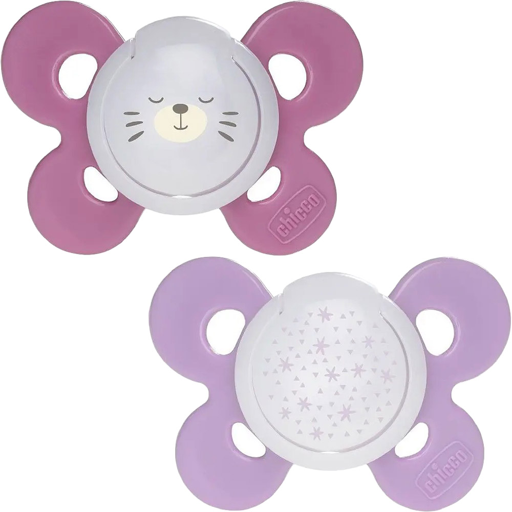 Пустушка CHICCO Physio Comfort Pink (74935.41.00.00)