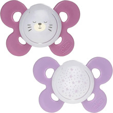 Пустушка CHICCO Physio Comfort Pink (74935.41.00.00)