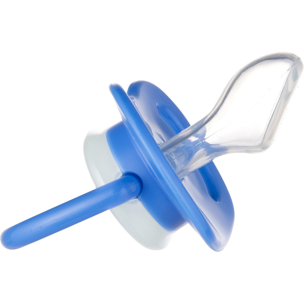 Пустышка CANPOL BABIES Love&sea 0-6 месяцев (22/508_blu_new) Тип пустышка