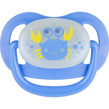 Пустышка CANPOL BABIES Love&sea 0-6 месяцев (22/508_blu_new)