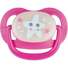 Пустышка CANPOL BABIES Love&sea 0-6 месяцев (22/506_pin_new)