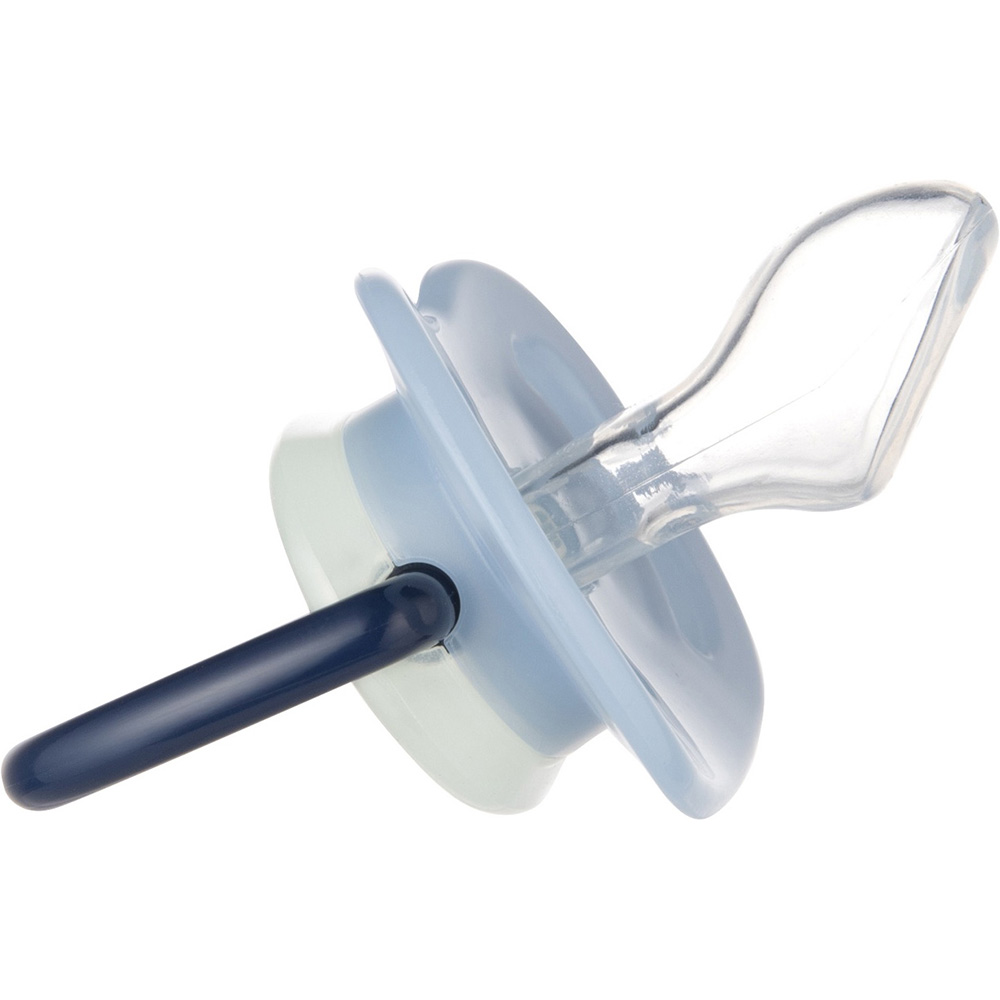 Пустышка CANPOL BABIES Night Dreams 18+ месяцев (22/502_blu_new) Тип пустышка