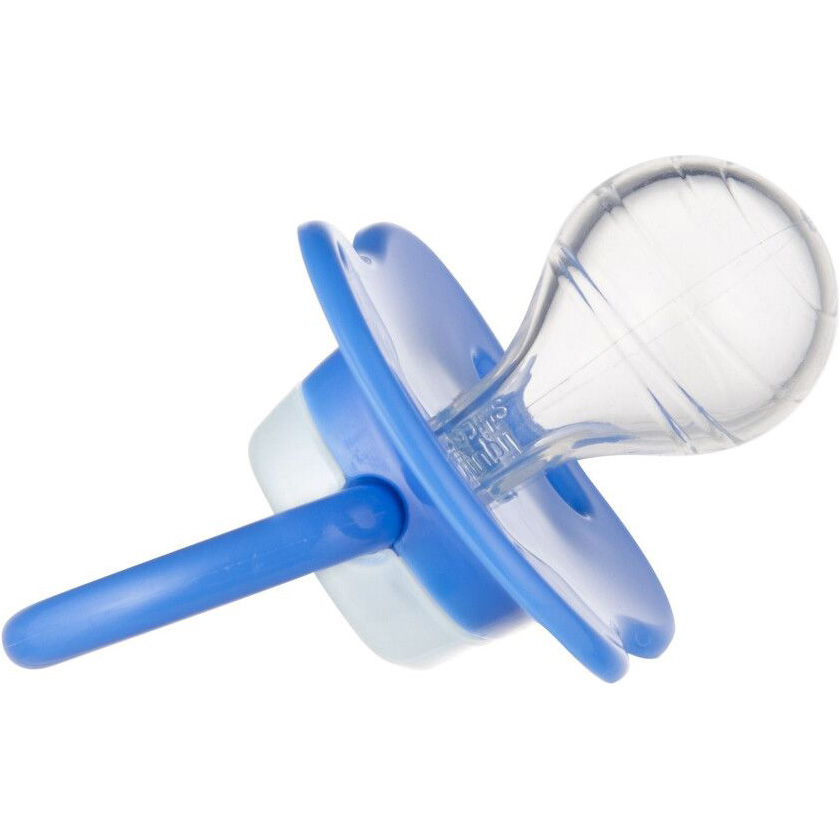 Пустышка CANPOL BABIES Love&sea 6-18 месяцев (22/435_blu_new) Тип пустышка