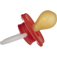 Пустушка CANPOL BABIES Space 0-6 місяців (23/221_red_new)