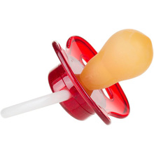 Пустушка CANPOL BABIES Space 6-18 місяців (23/222_red_new)