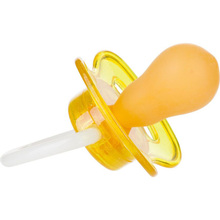 Пустушка CANPOL BABIES Space 6-18 місяців (23/222_yel_new)