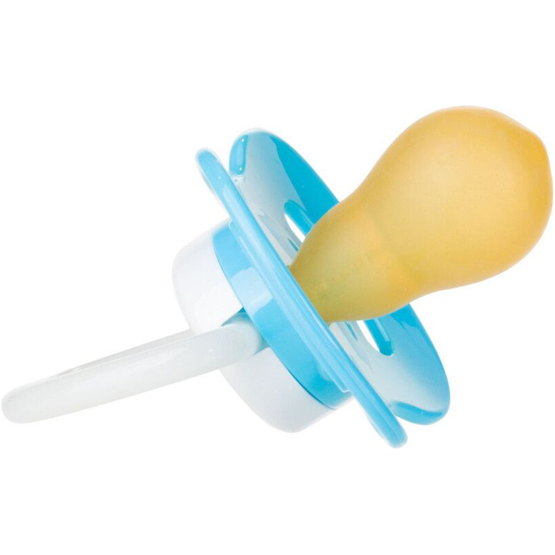 Пустышка CANPOL BABIES Bunny&Company 6-18 месяцев (23/278_blu_new) Тип пустышка