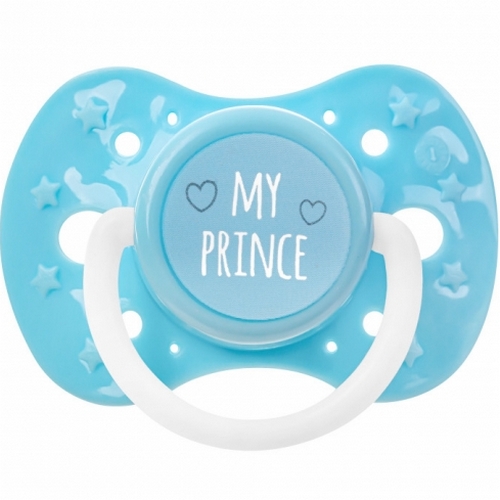 Пустушка AKUKU 0+ місяців Blue (A0586)