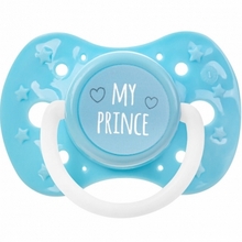 Пустушка AKUKU 0+ місяців Blue (A0586)