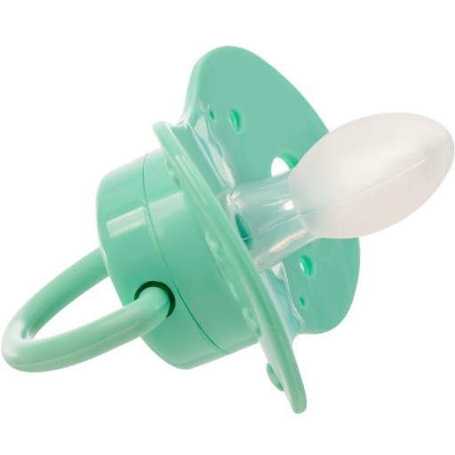 Пустушка AKUKU 6+ місяців Динозаври (A0588) Тип пустишка