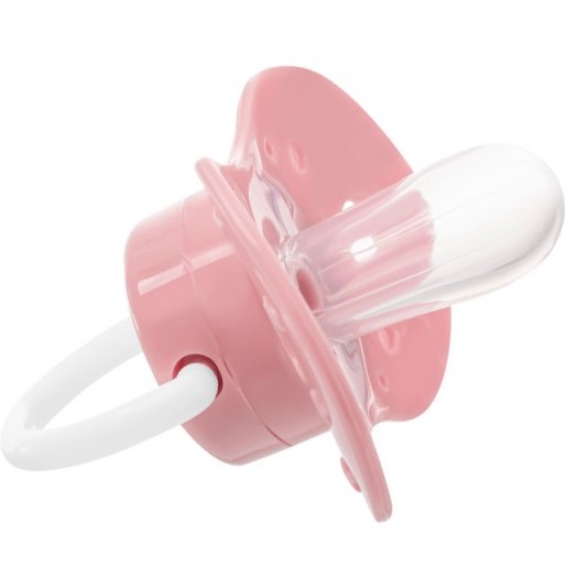 Пустушка AKUKU 0+ місяців Pink (A0587) Тип пустишка