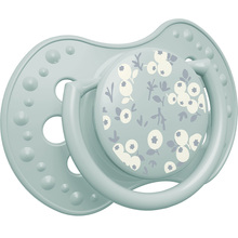 Пустышка LOVI Blossom 0-6 месяцев 2 шт Blue (22/921_newboy)