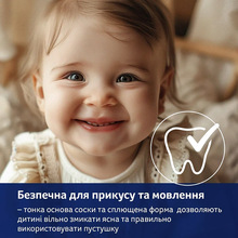 Пустышка LOVI Blossom 0-6 месяцев 2 шт Blue (22/921_newboy)