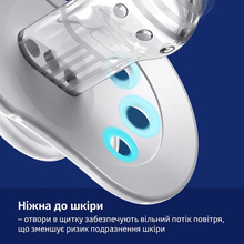 Пустышка LOVI Blossom 0-6 месяцев 2 шт Blue (22/921_newboy)