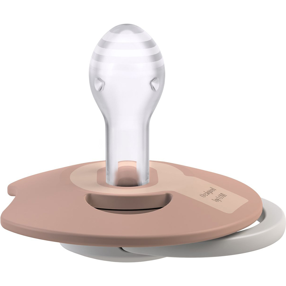 Пустушка LOVI Prime Blush Glow 0-6 місяців (34/436) Розмір (вік) розмір А (від 0 до 6 місяців)