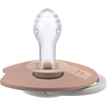 Пустушка LOVI Prime Ivory Glow/Blush Glow 6-18 місяців 2 шт (34/437)