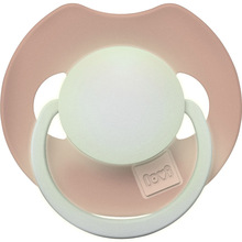 Пустушка LOVI Prime Ivory Glow/Blush Glow 6-18 місяців 2 шт (34/437)
