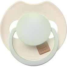 Пустушка LOVI Prime Ivory Glow/Blush Glow 6-18 місяців 2 шт (34/437)