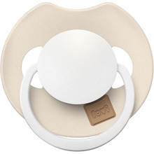 Пустушка LOVI Prime Ivory Glow/Blush Glow 18+ місяців 2 шт (34/438)