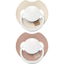 Пустушка LOVI Prime Ivory Glow/Blush Glow 18+ місяців 2 шт (34/438)