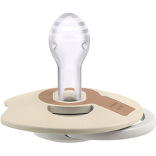 Пустушка LOVI Prime Ivory Glow/Blush Glow 18+ місяців 2 шт (34/438)