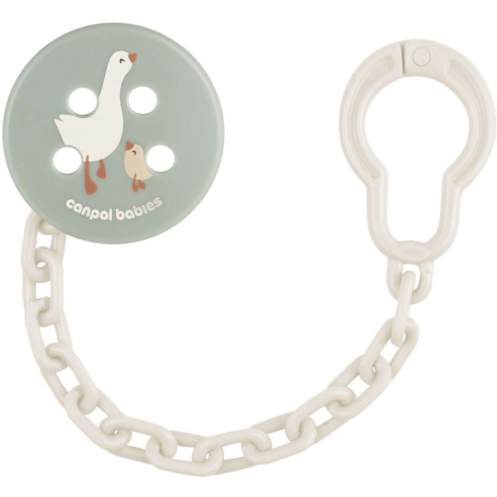 Кліпса-тримач CANPOL BABIES Гуси (2/441)