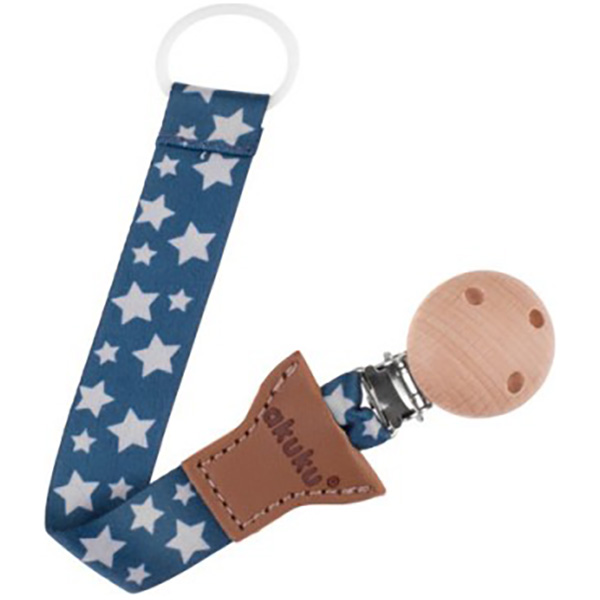 Клипса для пустышки AKUKU A0584 Тип клипса-держатель