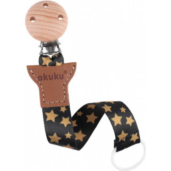 Клипса для пустышки AKUKU A0585