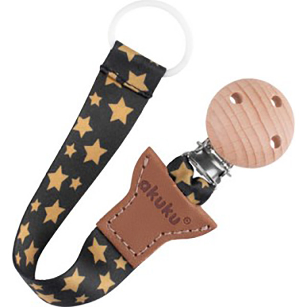 Клипса для пустышки AKUKU A0585 Тип клипса-держатель