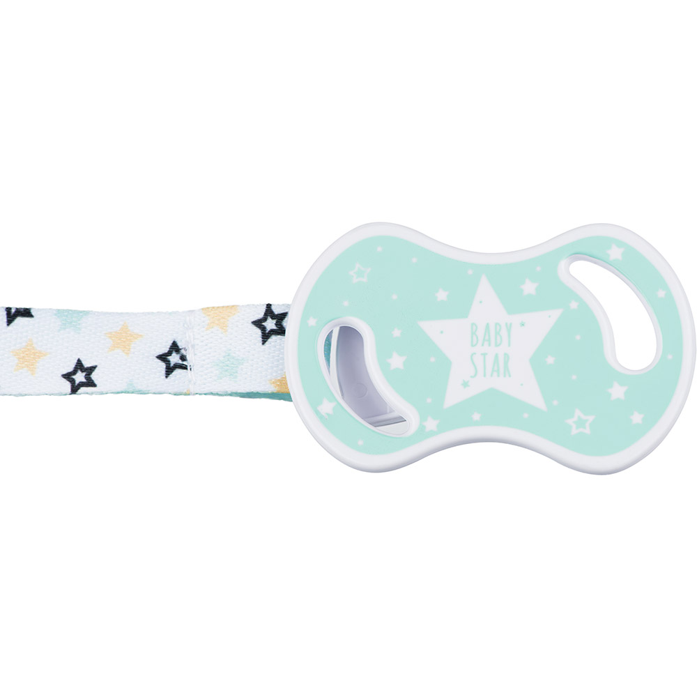 Клипса-держатель NUVITA NV6070 Green (NV6070GREEN) Для универсально