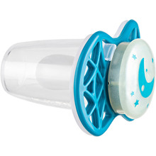 Пустушка NUVITA Air55 Cool 0 m+ Turquoise (NV7065GE)