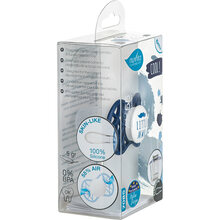 Пустышка NUVITA Air55 Cool NV7085 6m+ LITTLE MAN (NV7085NB)