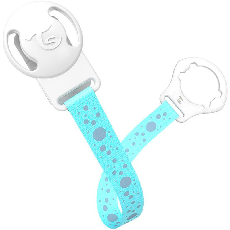 

Клипса для пустышки TWISTSHAKE Blue (69909), Ланцюжок для пустушки Блакитний