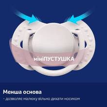 Пустышка LOVI Baby Shower Boy 0-2 м Blue (22/900boy)