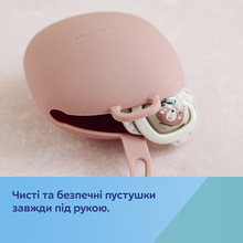 Контейнер Canpol Babies силиконовый Pink (51/402_pin)