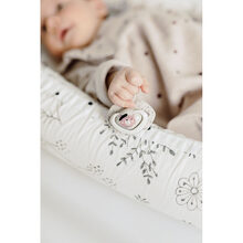 Пустышка CANPOL BABIES Bonjour Paris 6-18 мес 2 шт Pink (22/648_pin)