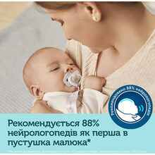 Пустышка CANPOL BABIES Royal Baby 0-6 мес 2 шт Blue (22/650_blu)