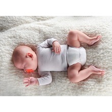 Пустушка BEBE CONFORT NATURAL PHYSIO 0/6 (3104201240)