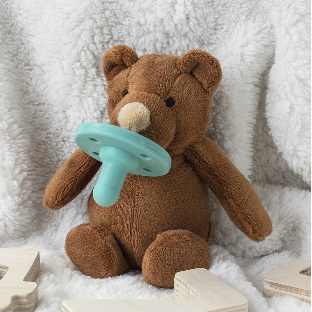 Пустушка MINIKOIO Sleep Buddy Moi (101010008) Розмір (вік) розмір В (від 6 до 18 місяців)