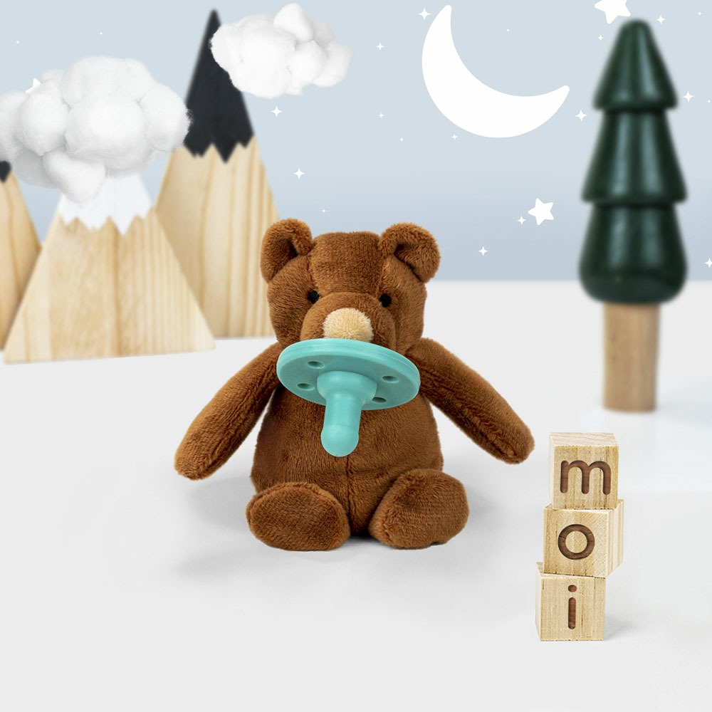 Пустушка MINIKOIO Sleep Buddy Moi (101010008) Матеріал силікон