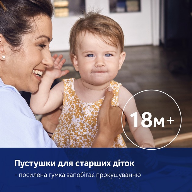 Пустышка LOVI 18+ мес 2 шт Night&Day Girl Hedgehog (22/931) Пустышка LOVI 18+ мес 2 шт Night&Day Girl Hedgehog (22/931) Материал силикон