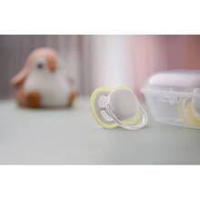 Пустушка PHILIPS AVENT Ultra Air 0-6 міс 2 шт (SCF085/15)