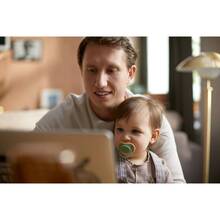 Пустышка PHILIPS AVENT Ultra Air 6-18 міс 2 шт (SCF085/20)