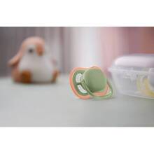 Пустышка PHILIPS AVENT Ultra Air 6-18 міс 2 шт (SCF085/20)