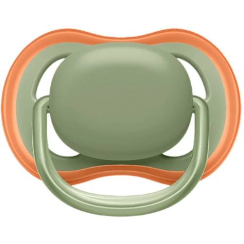 Пустышка PHILIPS AVENT Ultra Air 6-18 міс 2 шт (SCF085/20) Размер (возраст) размер В (от 6 до 18 месяцев)