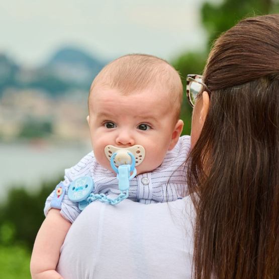 Клипса-держатель CHICCO All You Can Clip Pink (04084.11) Тип клипса-держатель