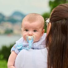 Клипса-держатель CHICCO All You Can Clip Pink (04084.11)