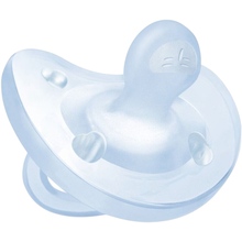 Пустышка CHICCO Physioforma Soft 0 - 6 мес Blue (73091.94)